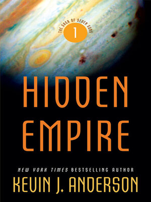 Hidden Empire - ebook